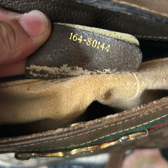 Vintage Gucci crossbody bucket bag - Picture 10 of 16